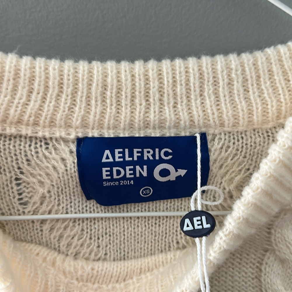 Aelfric Knit Sweater - Size XS - Picture 3 of 3